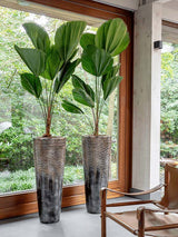 MOZAMBIQUE LUXE TALL PLANTER