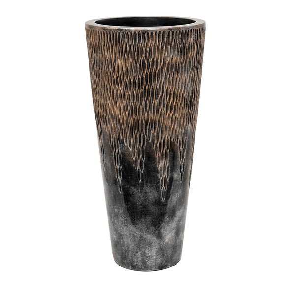 MOZAMBIQUE LUXE TALL PLANTER